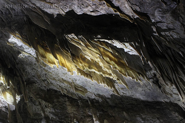 Caves of Han Stalactites Stalagmites Formations