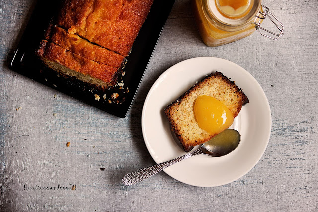 How to make Lemon Tea Bread recipe and preparation