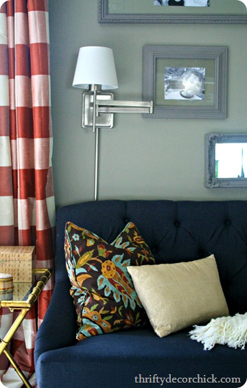 small settee homegoods