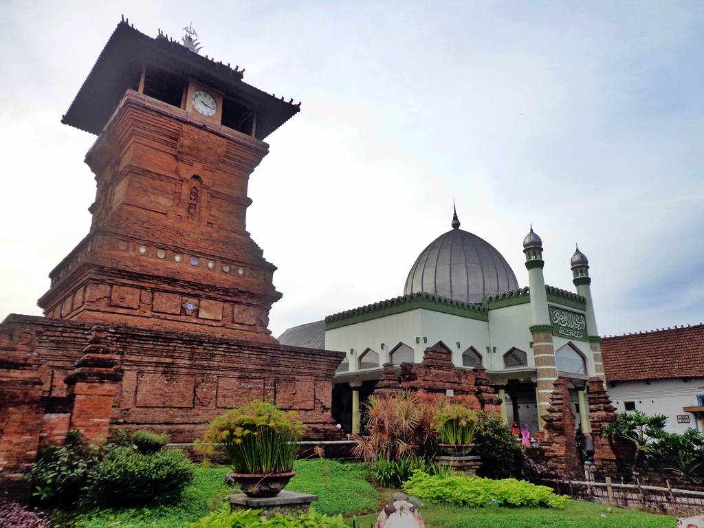 Yuk Jawa Tengah Masjid Kudus
