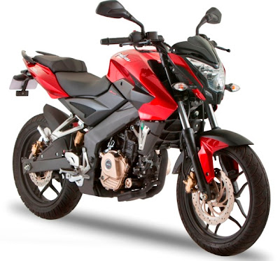 2012 Bajaj Pulsar 200NS