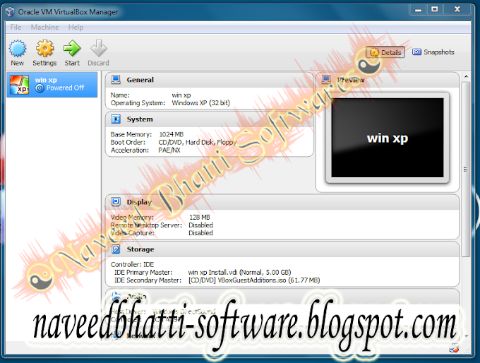 VirtualBox For 3 Version Free Download