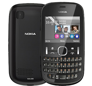 Nokia,Asha,Ponsel,Handphone