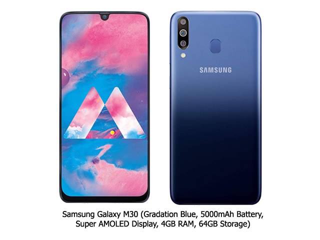 Samsung Galaxy M30