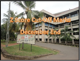 University Cut-off Marks Release January