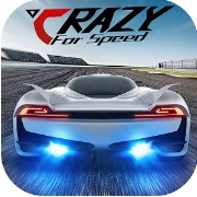 Crazy for Speed Mod Apk Android Offline v2.3.3100  Terbaru Unlimited Money + Nitro
