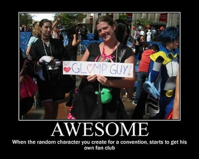 Cosplay Demotivational Posters