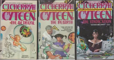 trilógia Cyteen (Ang. 1989)