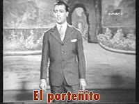 hugo del carril el porteñito Canciones de la película La vida es un tango