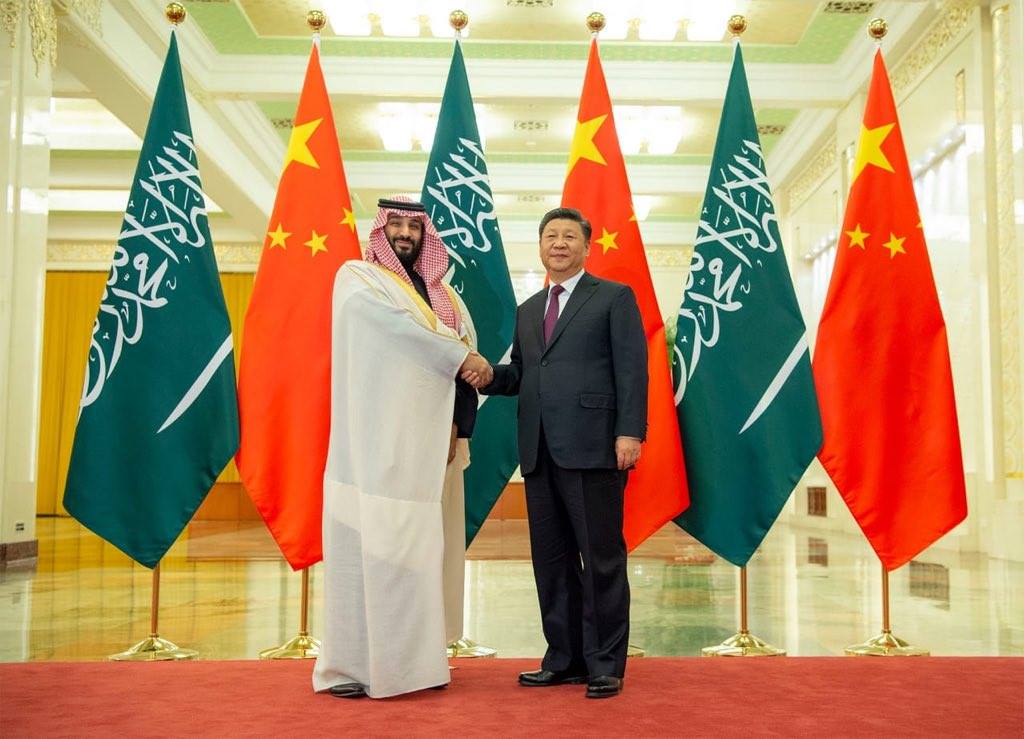 Rencana Arab  Saudi  Masukkan Bahasa  China Dalam Kurikulum 