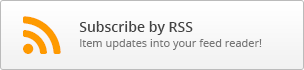 Subscribe by RSS