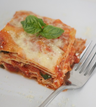 lasagna 2