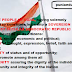 Preamble of Indian Constitution