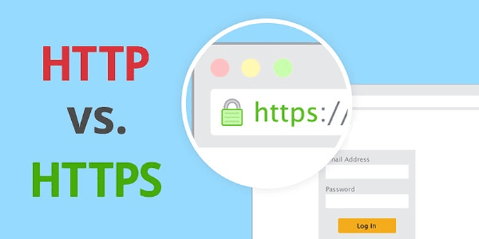 HTTP vs. HTTPS: What Is the Difference?