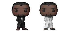 Black Panther Movie King T’Challa in Robes Pop! Marvel Vinyl Figures by Funko