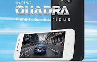 Spesifikasi dan Harga Polytron Wizard Quadra update juli 2013