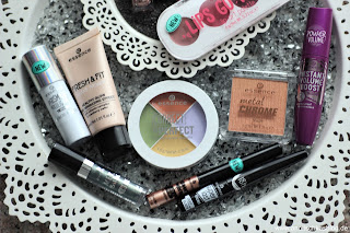 Review: 13 essence Update Produkte - www.annitschkasblog.de