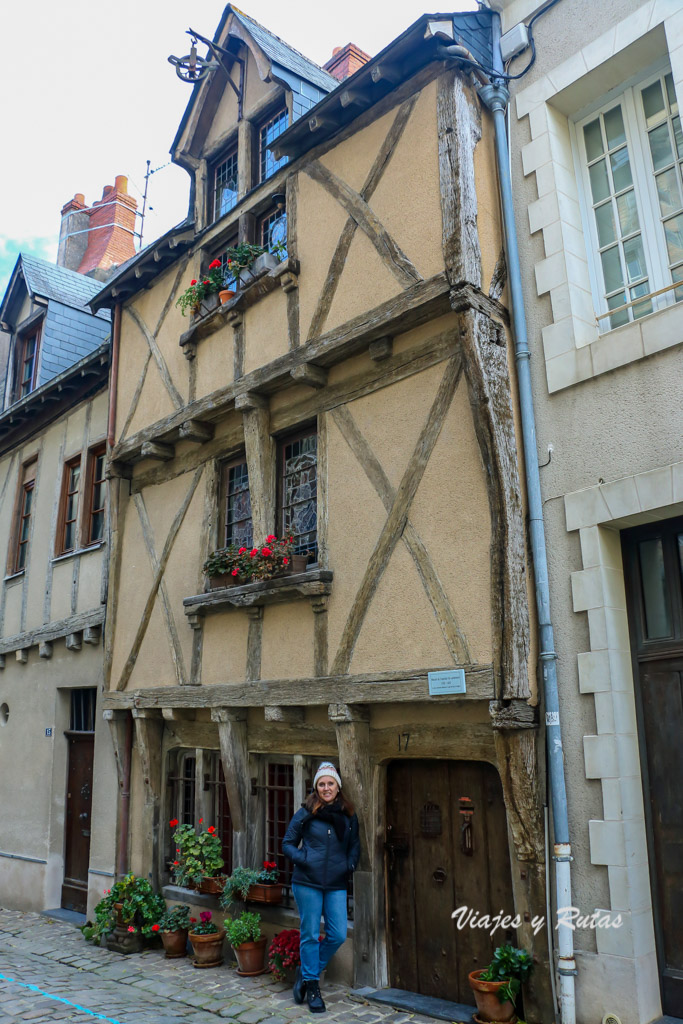 Rue Saint-Aignan, Angers