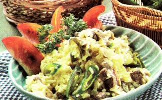 Resep Masakan Nasi Beriyani