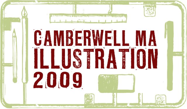Gabriele Herzog - Camberwell MA Illustration 2009