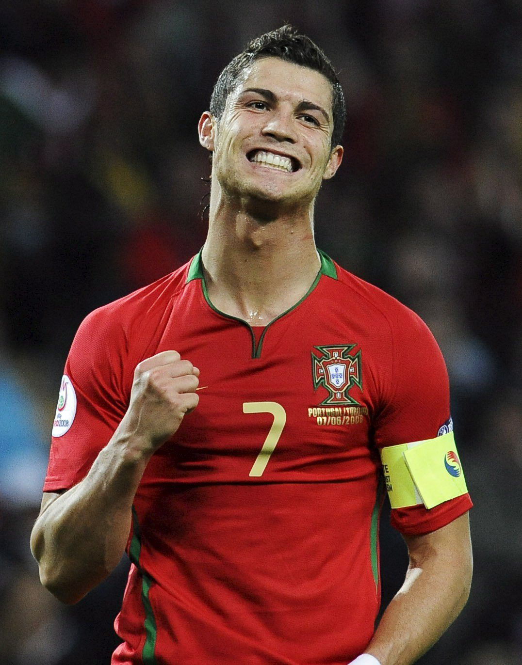 Gambar Cristiano Ronaldo