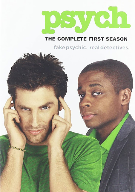 psych series