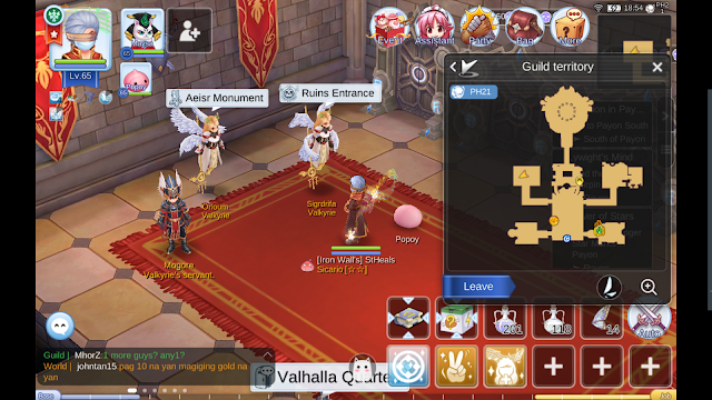 Ragnarok M: Eternal Love Dailies Guide