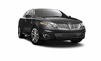 2009 Lincoln MKS