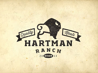 http://dribbble.com/shots/1386330-Hartman-Ranch-Meats-Bison