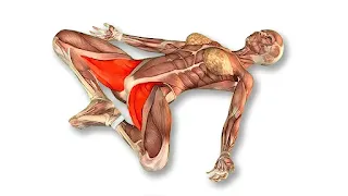 Изключително упражнение за гъвкавост и сила: възстановете подвижността на тялото си