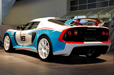 2012 Lotus Exige R-GT