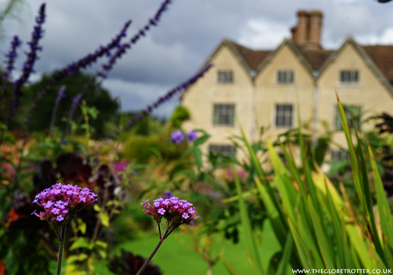 Packwood House in Lapworth - A National Trust Property