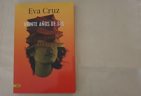 «Veinte años de Sol», de Eva Cruz (Alianza de Novela)