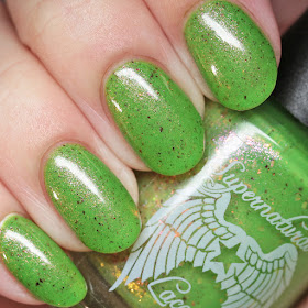 Supernatural Lacquer Smizmar