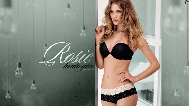 Rosie Huntington Whiteley HD Wallpaper