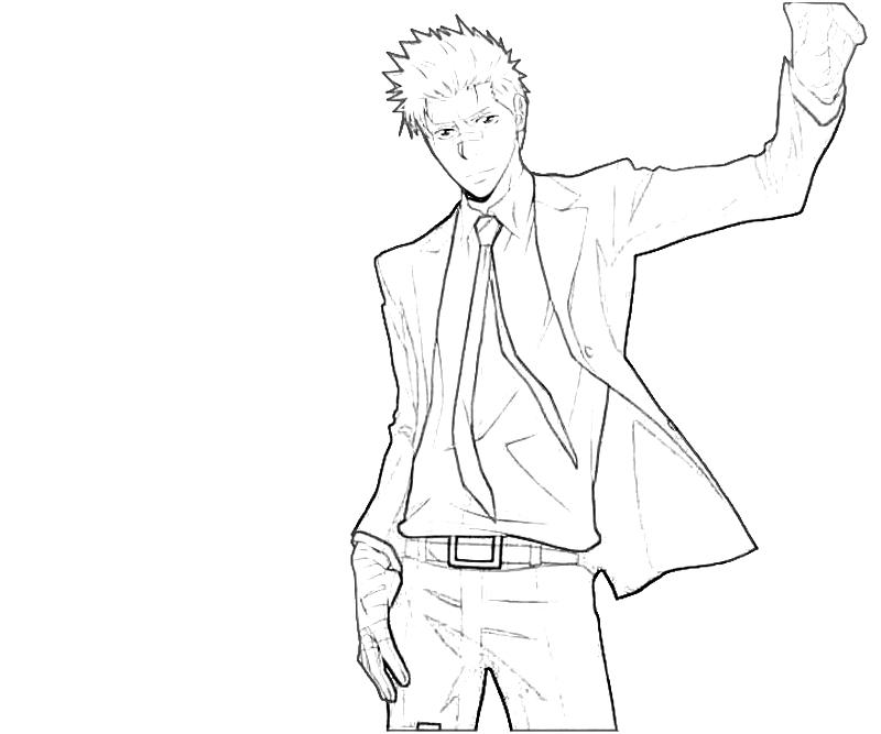 printable-ryohei-sasagawa-action-coloring-pages