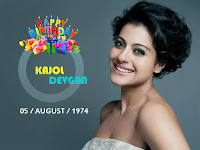 kajol birthday, beautiful smile picture for her birthday celebration