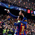 In Orchestrating Barcelona Rally, Neymar Proves Ready for the Baton 