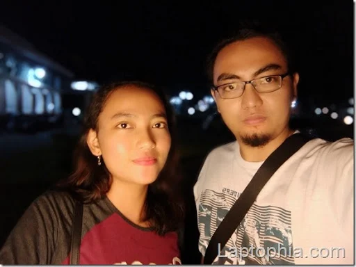 Hasil Foto Kamera Vivo Y65