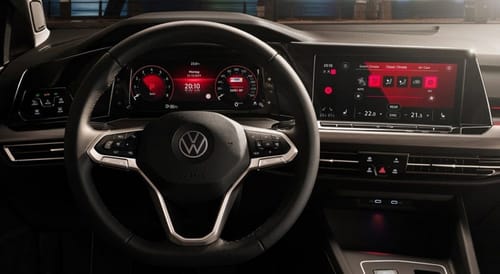 Volkswagen and Microsoft are jointly developing self-driving cars
