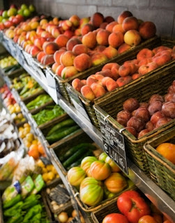 Belanja Sehat di Supermarket