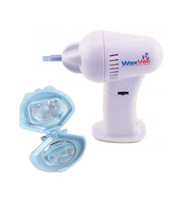 WaxVac ear cleaner + Anti Snoring device