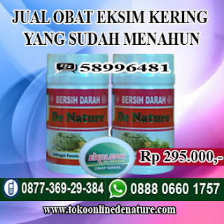 JUAL OBAT EKSIM KERING YANG SUDAH MENAHUN