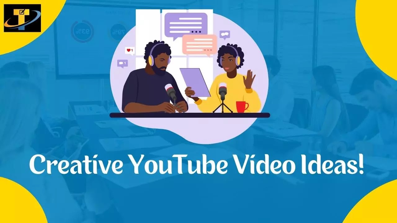 Create YouTube Unique Video Content | Creative YouTube Video Ideas!