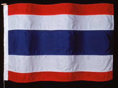 Thailand Flag