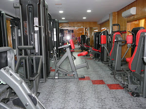 SALA DE MUSCULACIÓN
