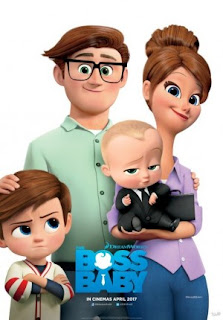 Film The Boss Baby (2017) Full Animation Movie