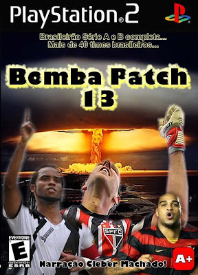 Download Bomba Patch 13 - PS2 Baixar Games Grátis