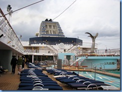 7510 La Playa Pool Area Celebrity Mercury