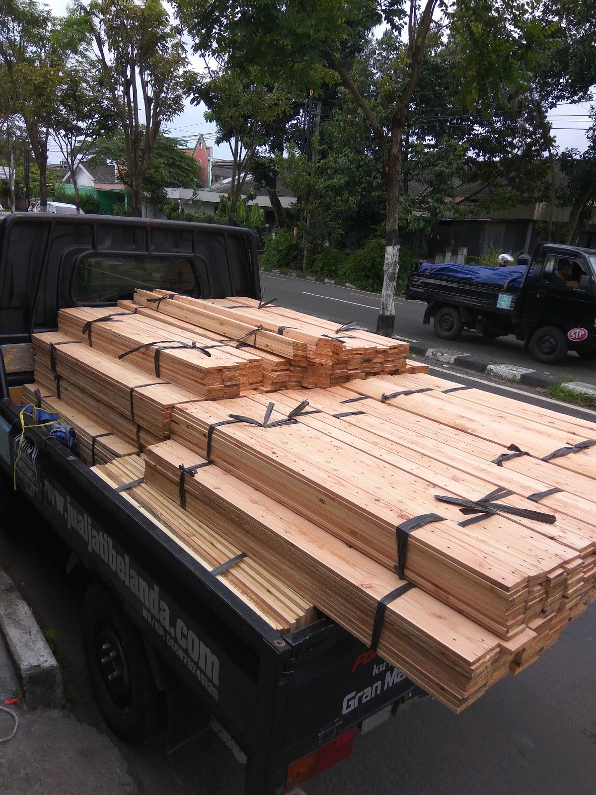 Inilah Jual Papan Kayu Jati Belanda Paling Populer 